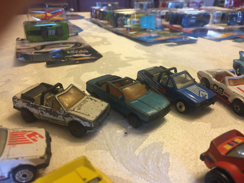 Illustration for article titled Colossal Die-Cast Collection - Box 66 - Back To The Usual